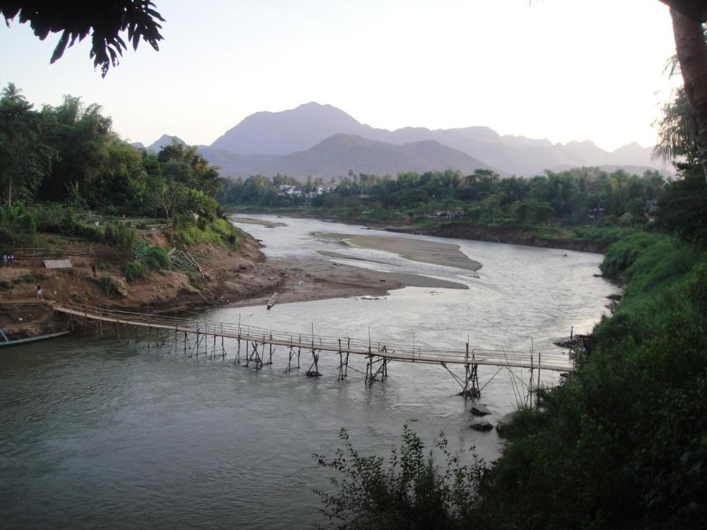 Villa Nagara Luangprabang Kültér fotó