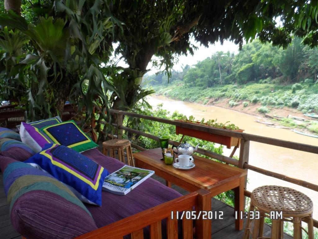 Villa Nagara Luangprabang Kültér fotó