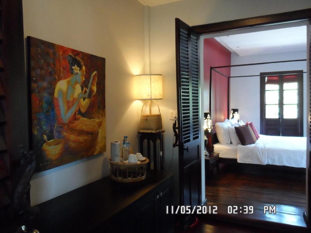 Villa Nagara Luangprabang Szoba fotó