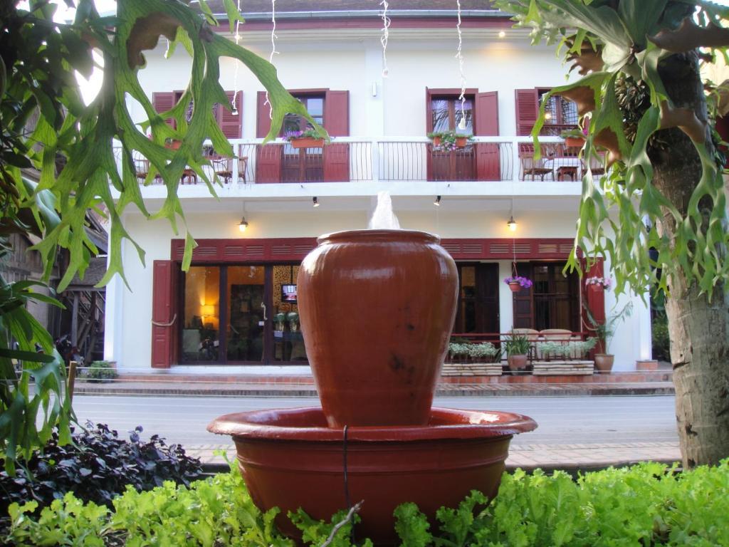 Villa Nagara Luangprabang Kültér fotó