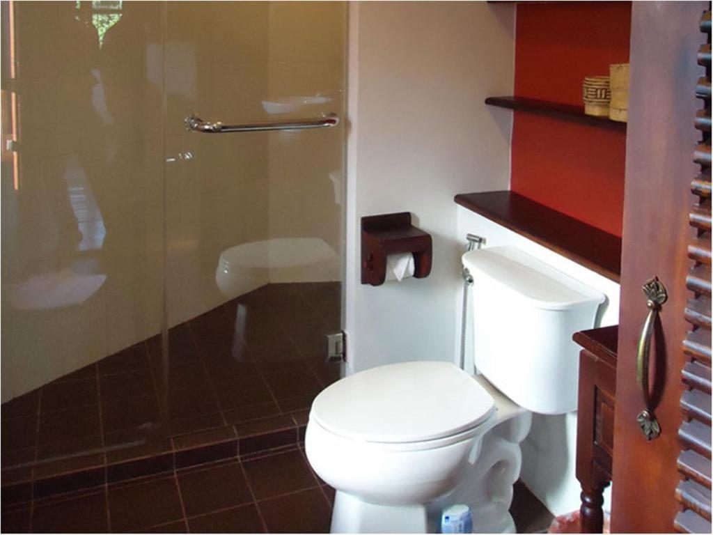 Villa Nagara Luangprabang Szoba fotó