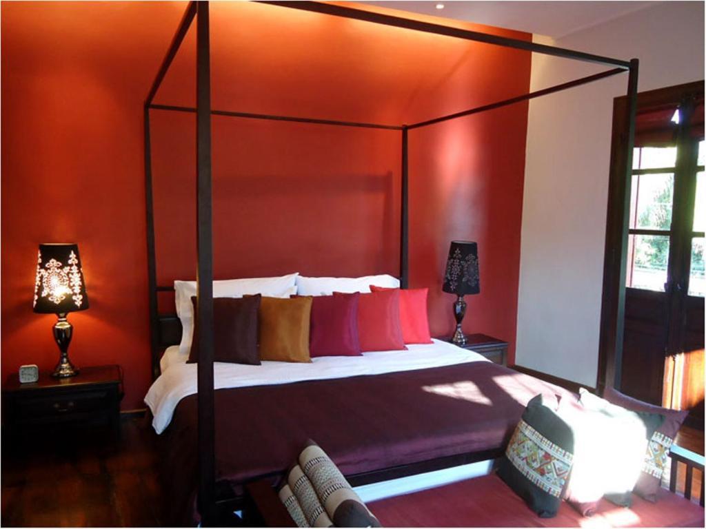 Villa Nagara Luangprabang Szoba fotó