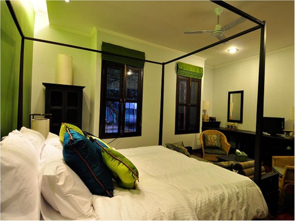 Villa Nagara Luangprabang Szoba fotó