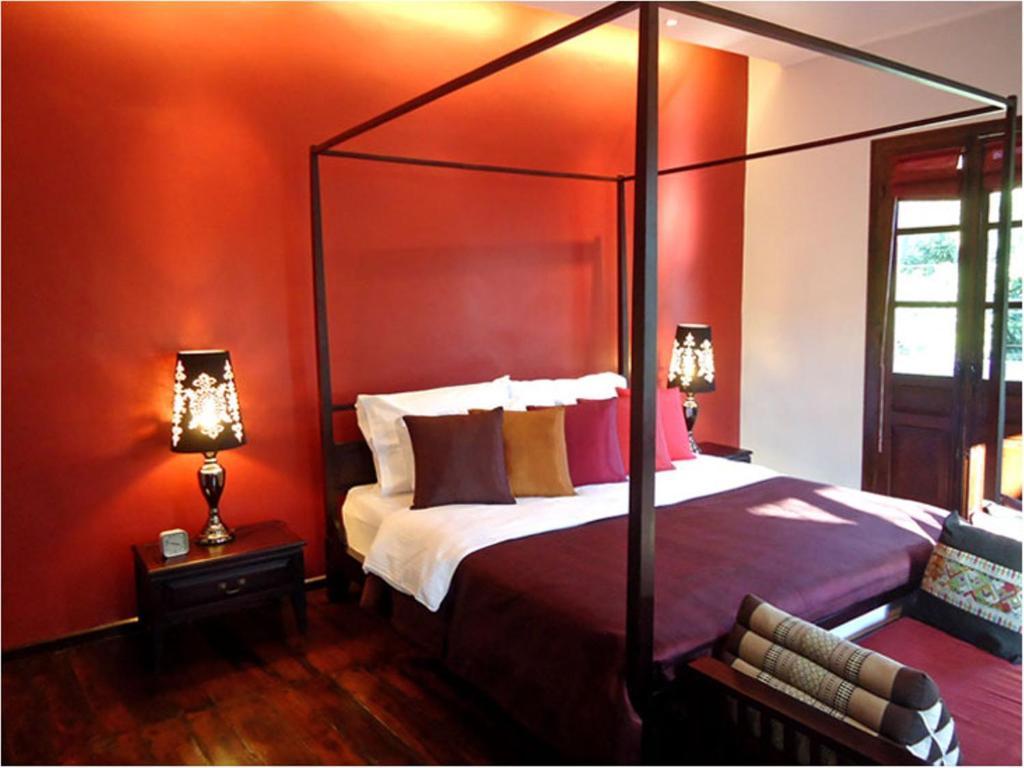 Villa Nagara Luangprabang Szoba fotó