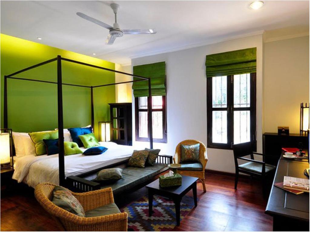 Villa Nagara Luangprabang Szoba fotó