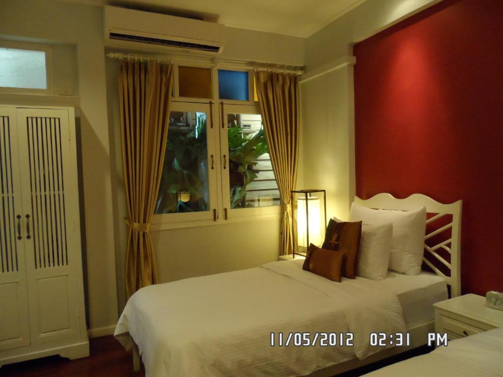 Villa Nagara Luangprabang Kültér fotó