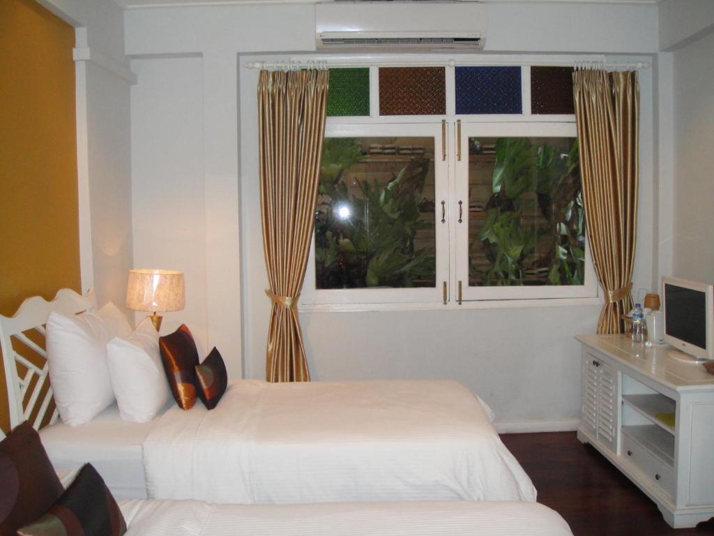 Villa Nagara Luangprabang Kültér fotó